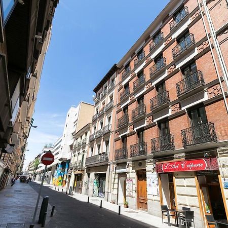 Feelathome Madrid Suites Apartments Extérieur photo