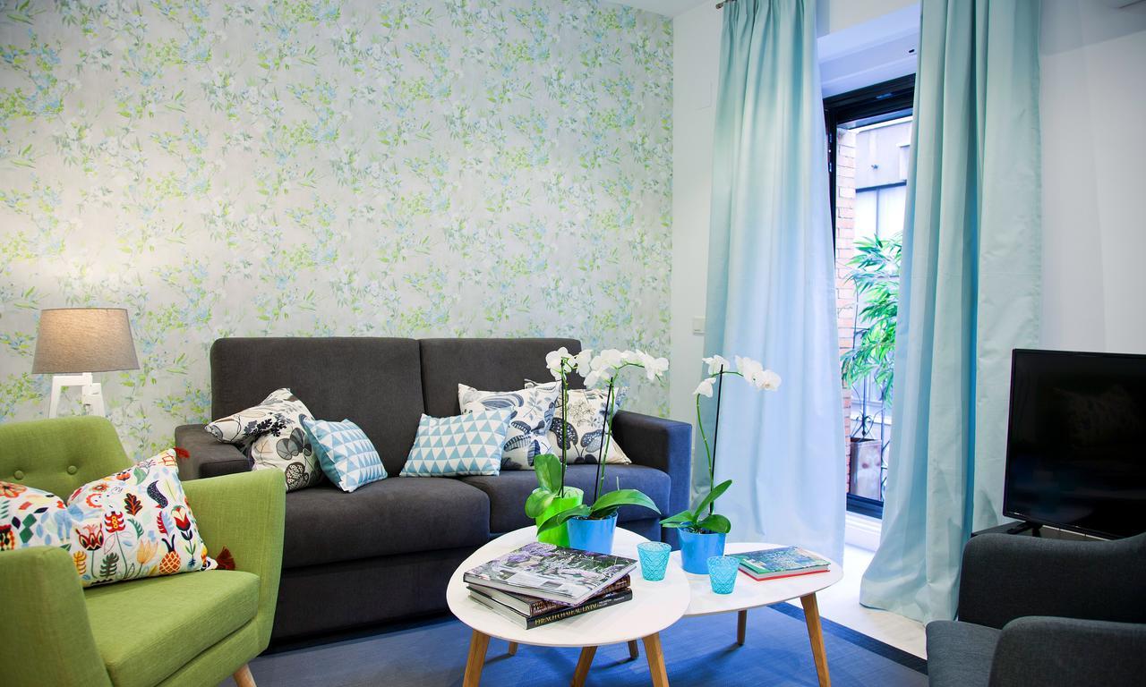 Feelathome Madrid Suites Apartments Extérieur photo