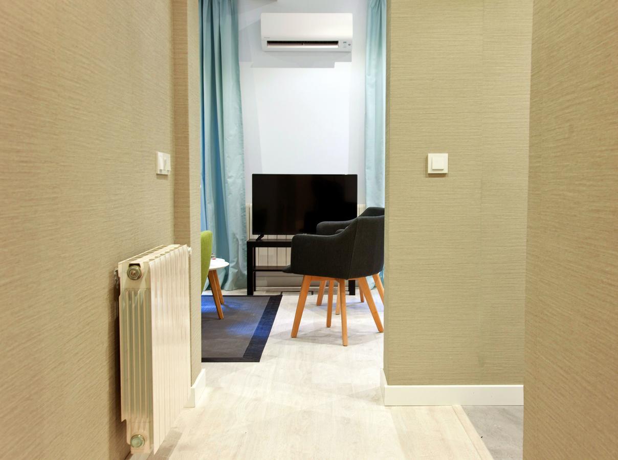 Feelathome Madrid Suites Apartments Extérieur photo
