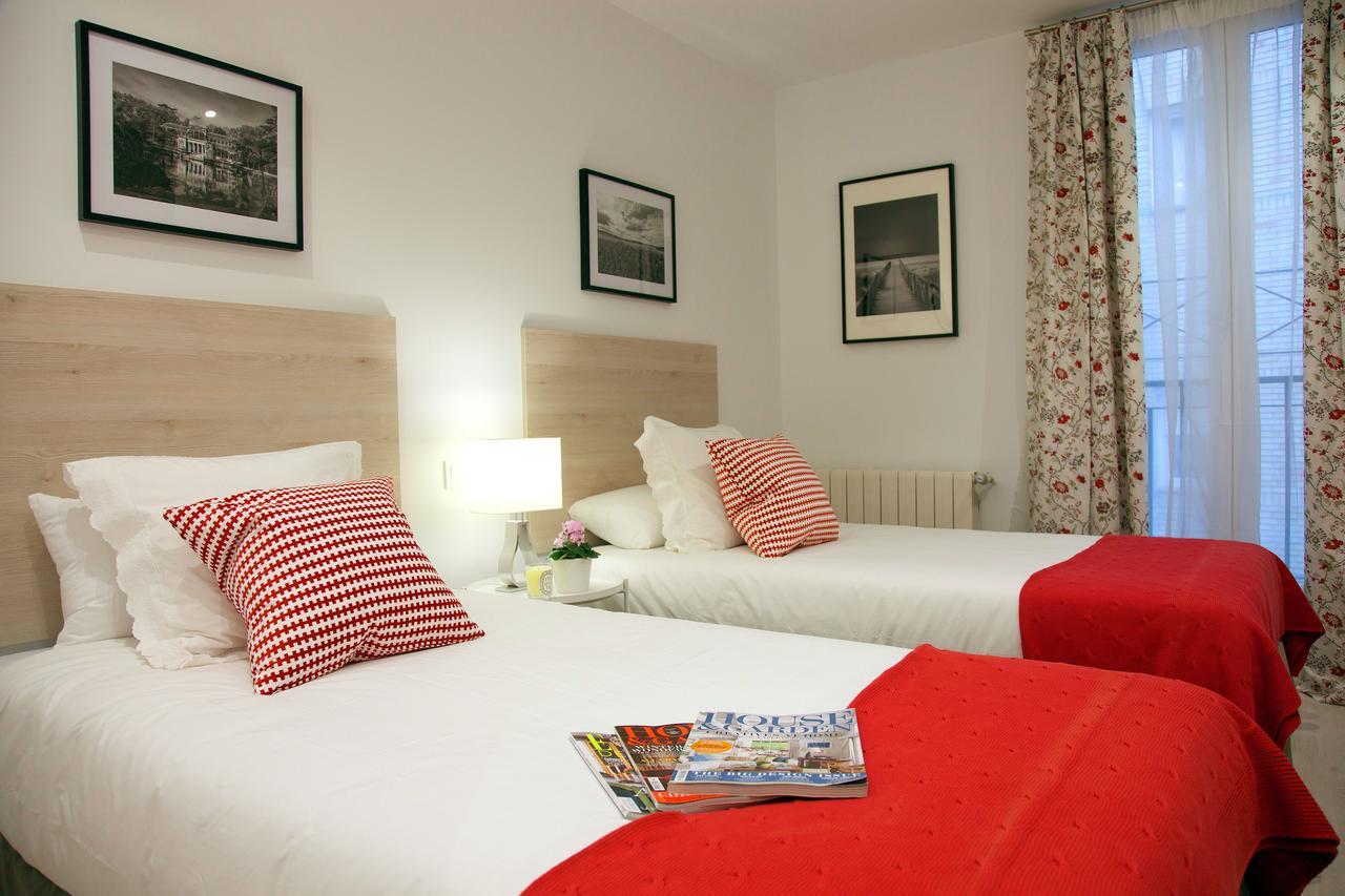 Feelathome Madrid Suites Apartments Extérieur photo