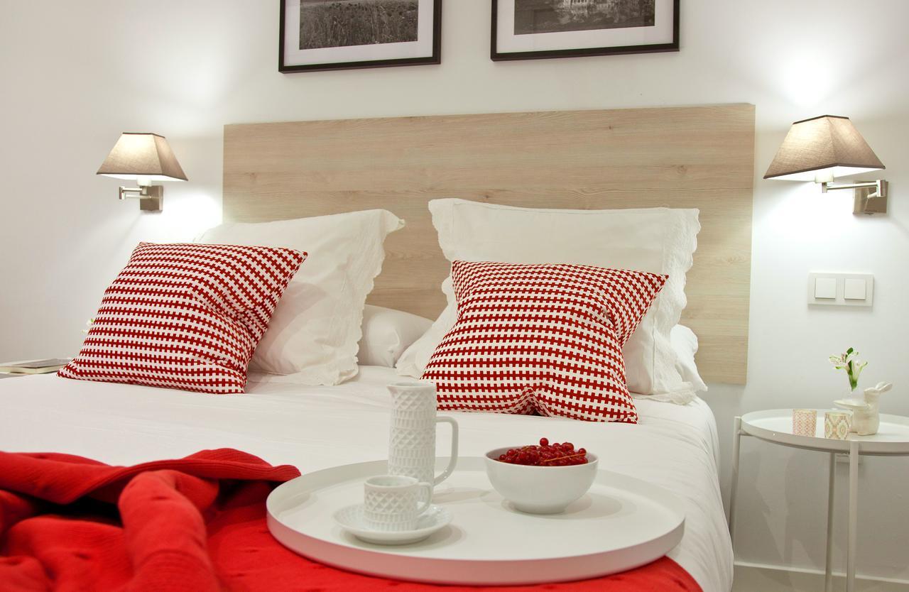 Feelathome Madrid Suites Apartments Extérieur photo