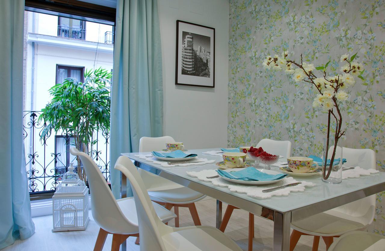Feelathome Madrid Suites Apartments Extérieur photo