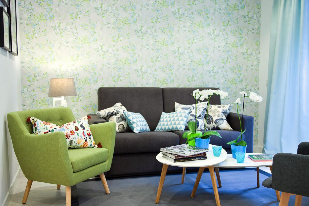 Feelathome Madrid Suites Apartments Extérieur photo