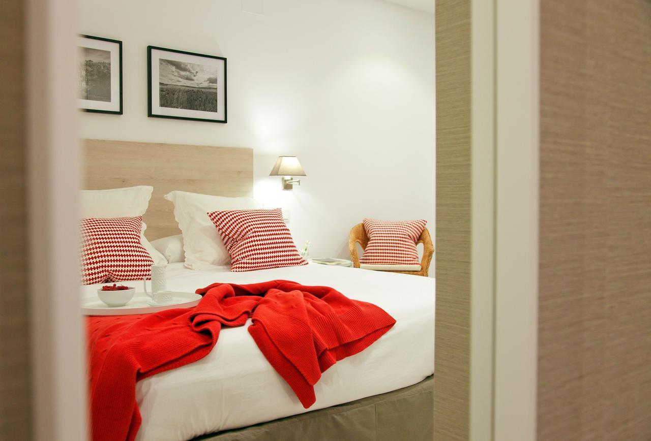 Feelathome Madrid Suites Apartments Extérieur photo