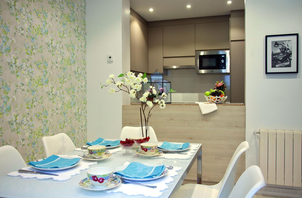 Feelathome Madrid Suites Apartments Extérieur photo