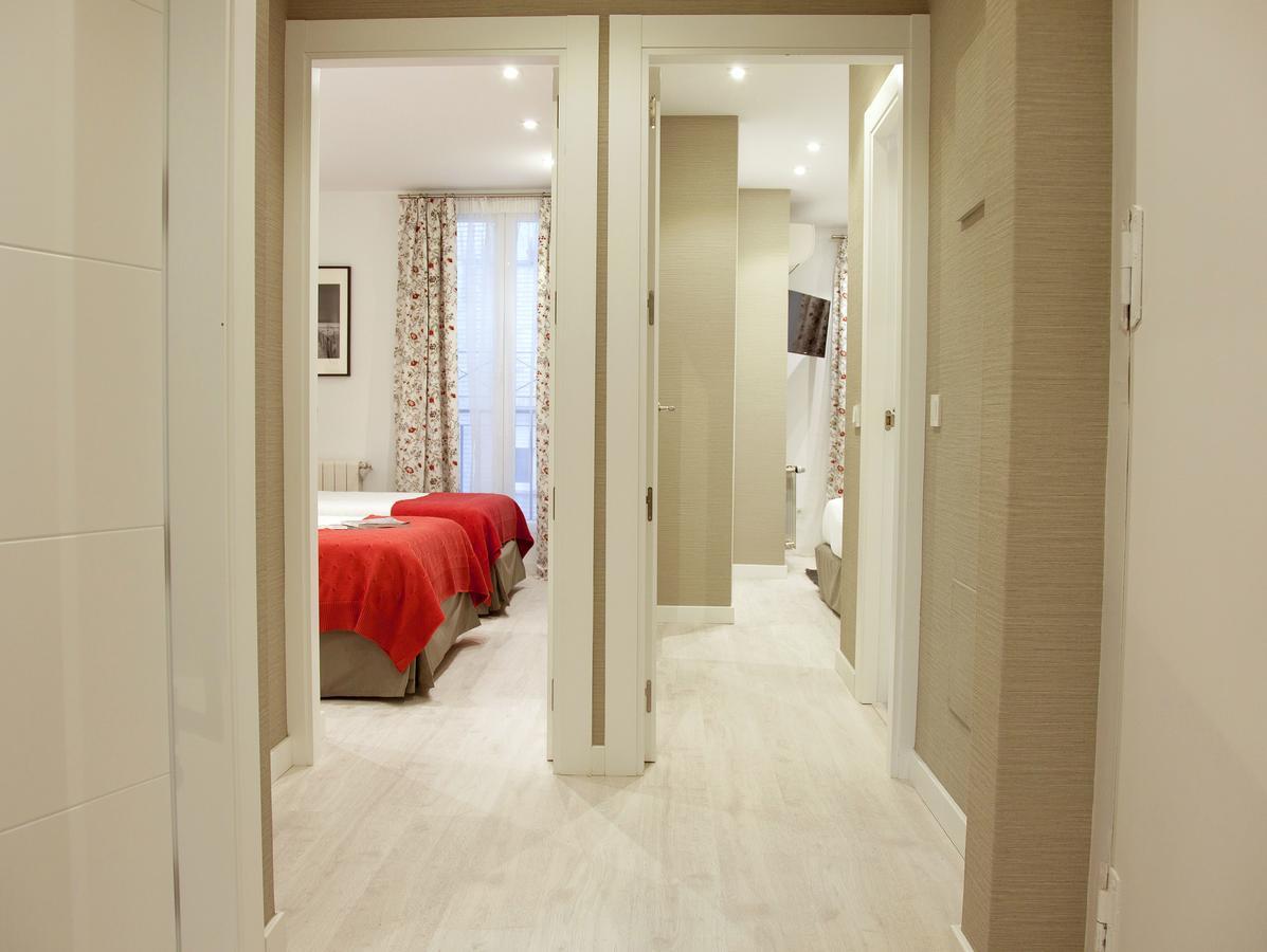 Feelathome Madrid Suites Apartments Extérieur photo