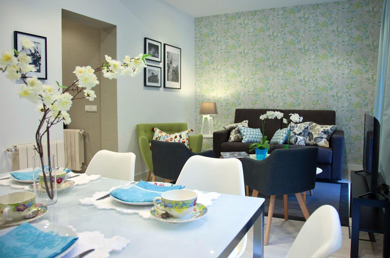 Feelathome Madrid Suites Apartments Extérieur photo