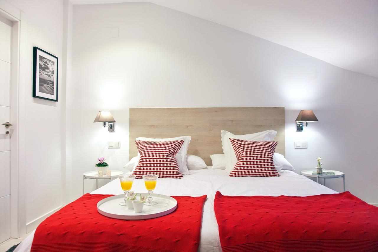 Feelathome Madrid Suites Apartments Extérieur photo