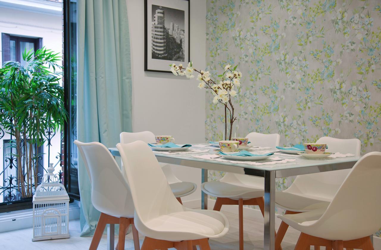Feelathome Madrid Suites Apartments Extérieur photo