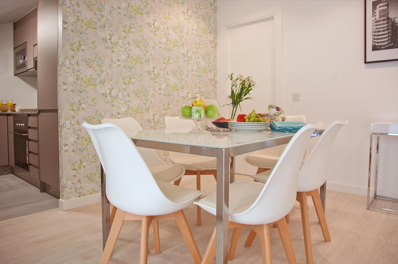 Feelathome Madrid Suites Apartments Extérieur photo