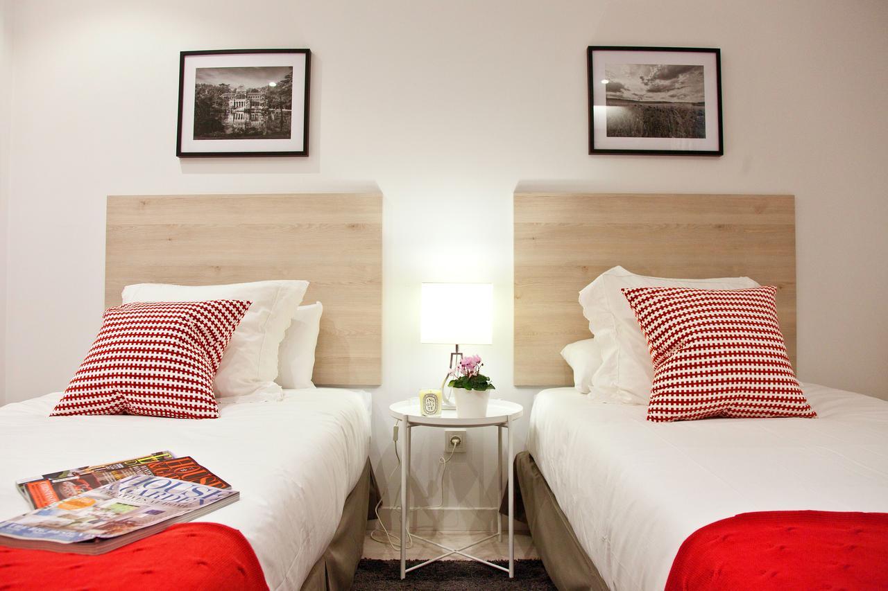 Feelathome Madrid Suites Apartments Extérieur photo