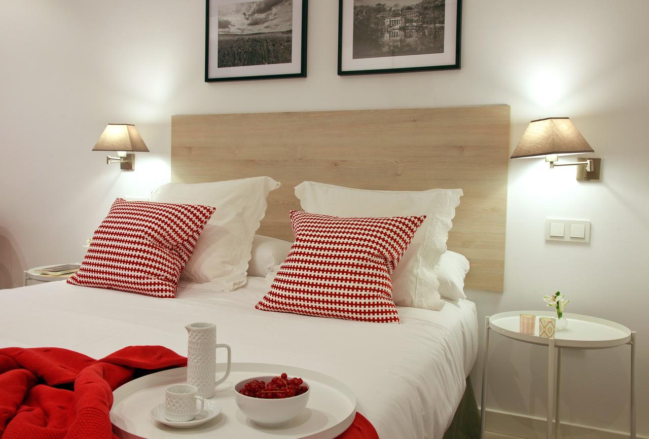Feelathome Madrid Suites Apartments Extérieur photo