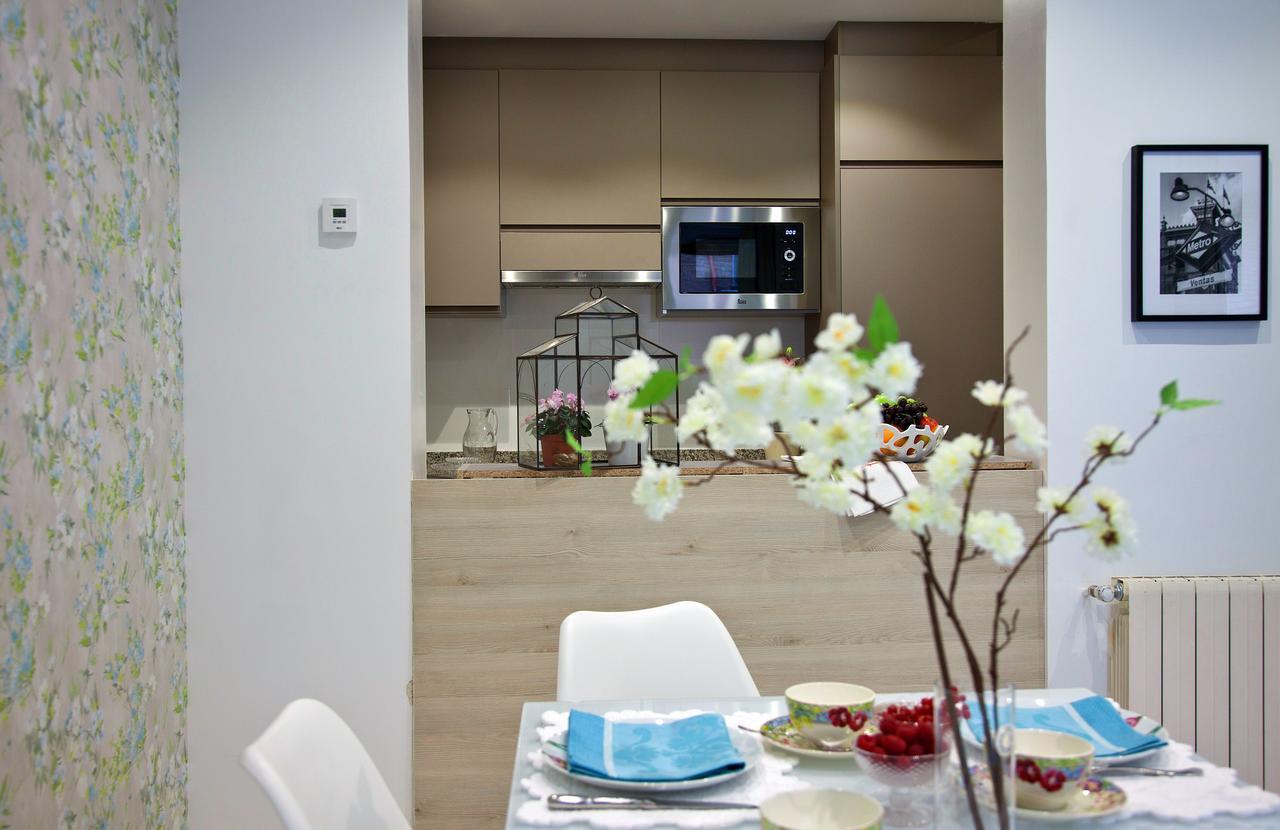 Feelathome Madrid Suites Apartments Extérieur photo
