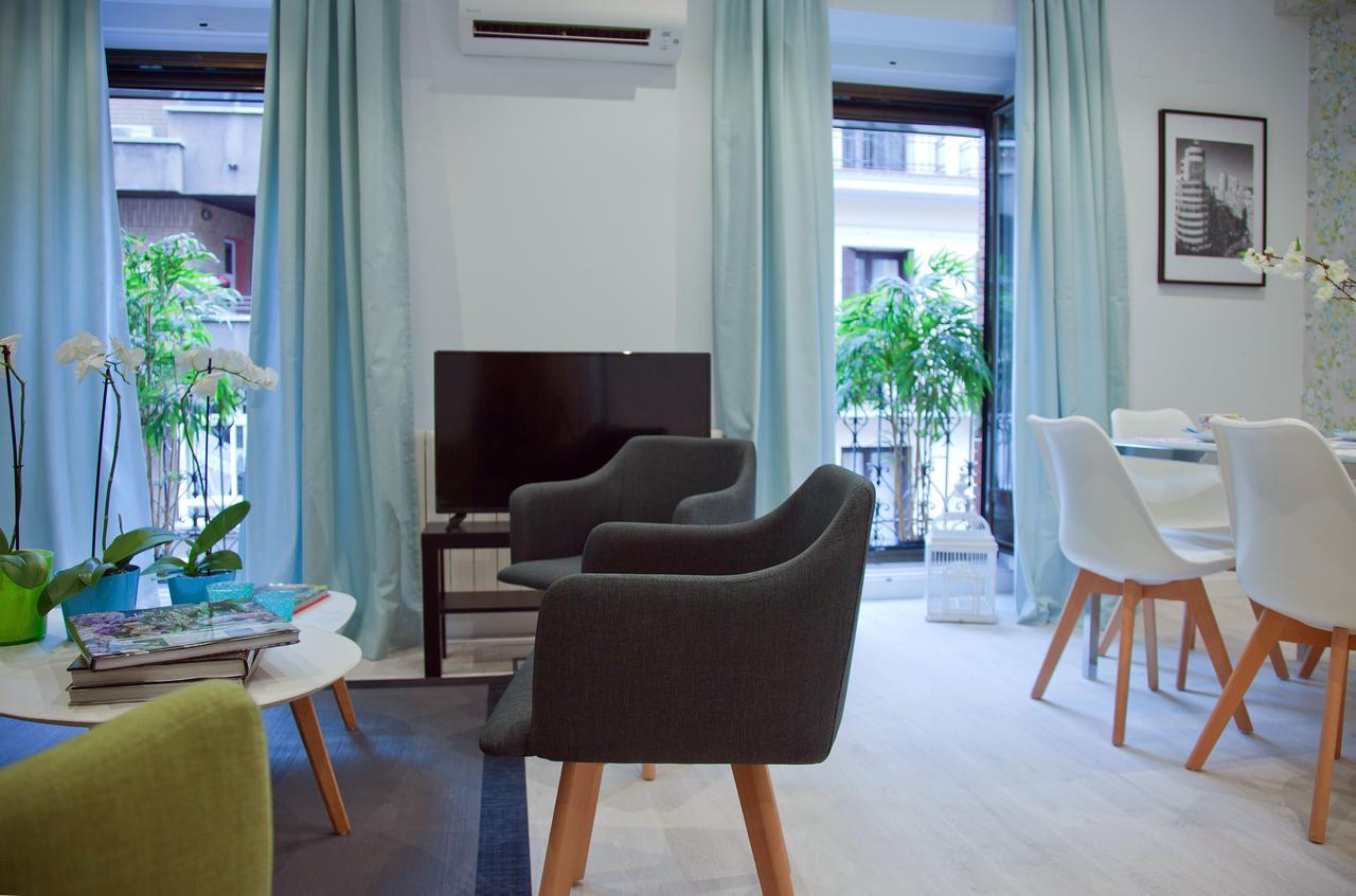 Feelathome Madrid Suites Apartments Extérieur photo