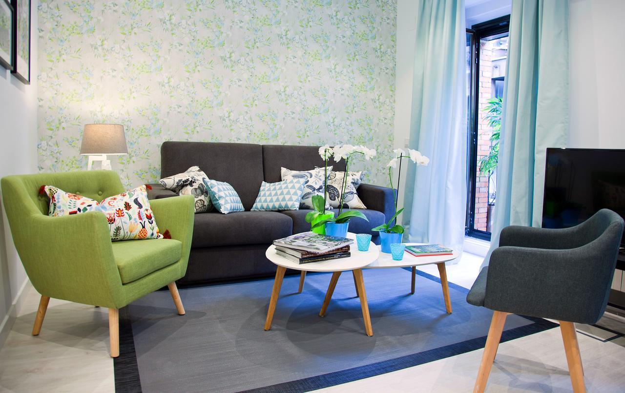 Feelathome Madrid Suites Apartments Extérieur photo