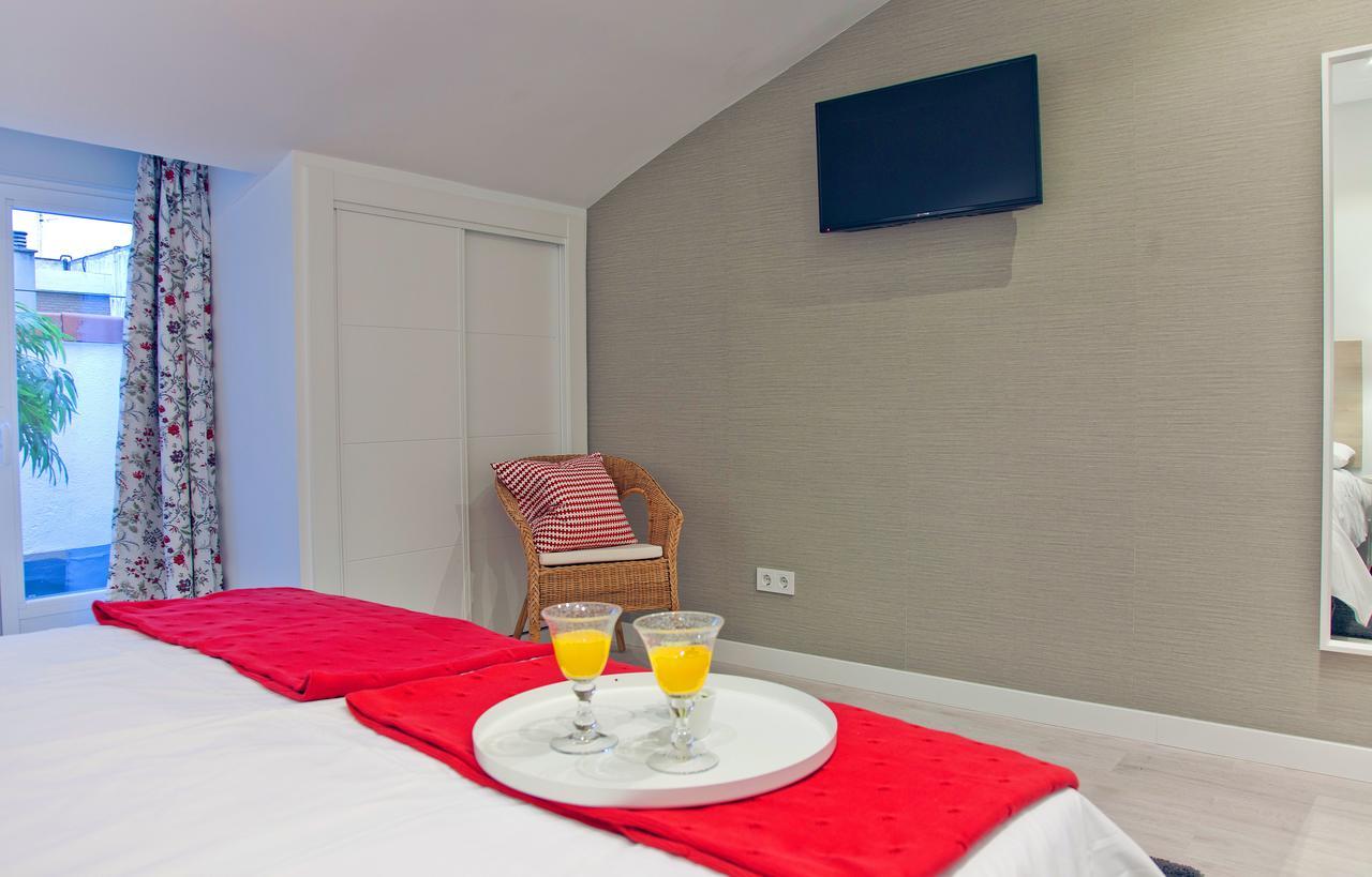 Feelathome Madrid Suites Apartments Extérieur photo