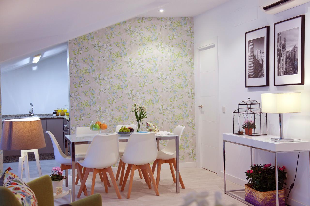 Feelathome Madrid Suites Apartments Extérieur photo