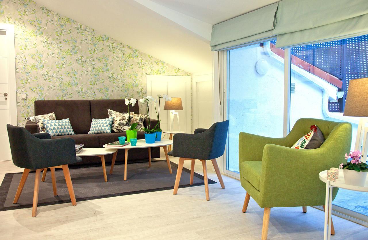 Feelathome Madrid Suites Apartments Extérieur photo