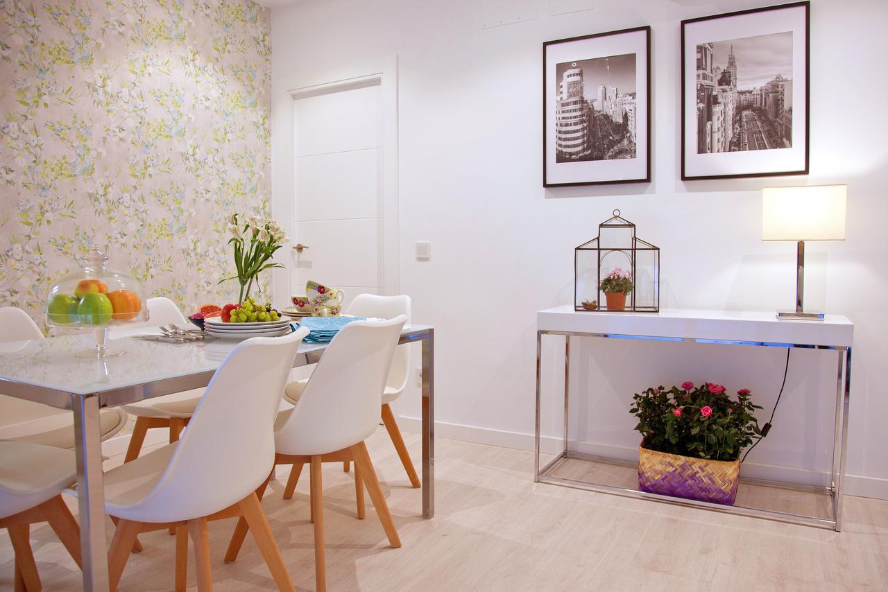 Feelathome Madrid Suites Apartments Extérieur photo