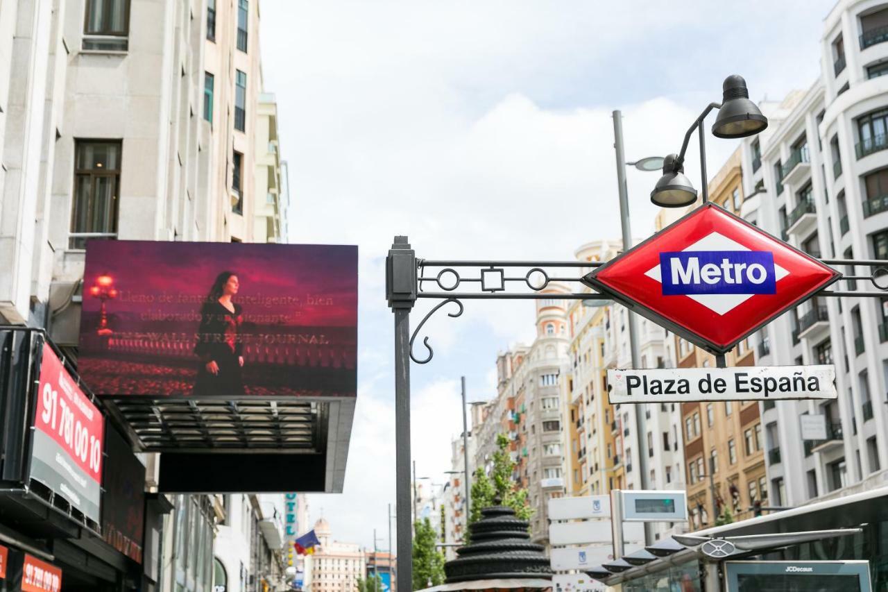 Feelathome Madrid Suites Apartments Extérieur photo